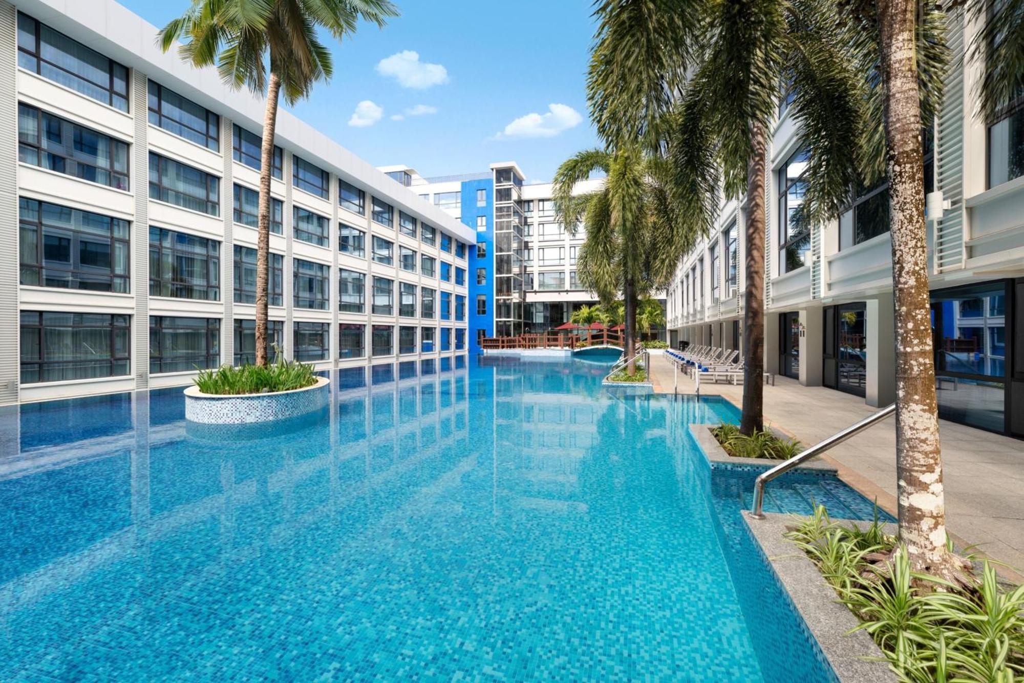 Four Points By Sheraton Boracay Balabag  Buitenkant foto