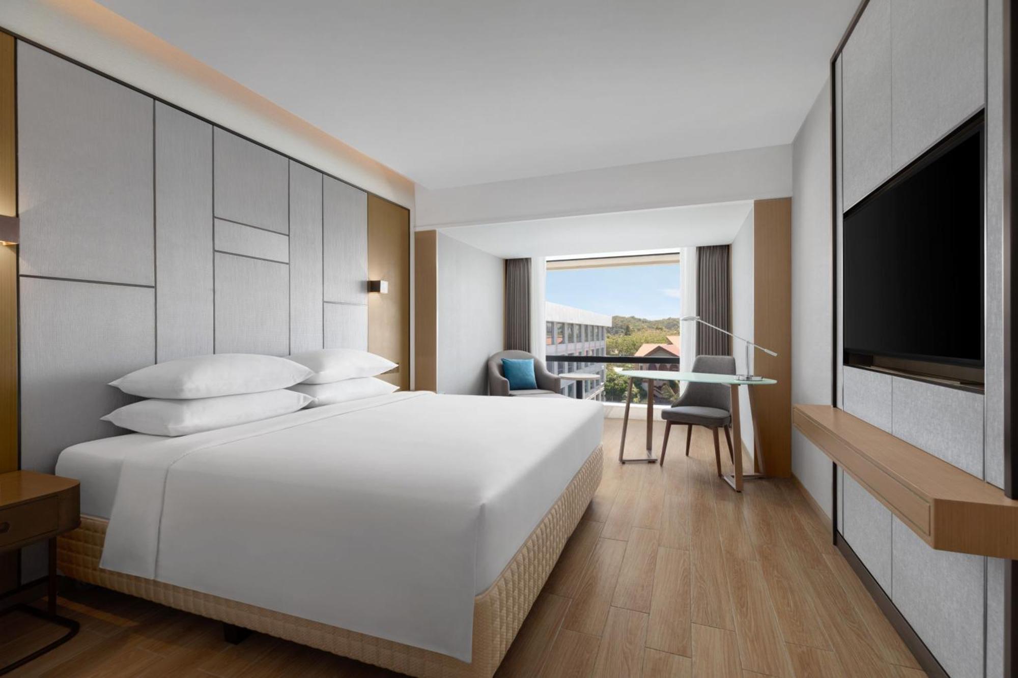 Four Points By Sheraton Boracay Balabag  Buitenkant foto