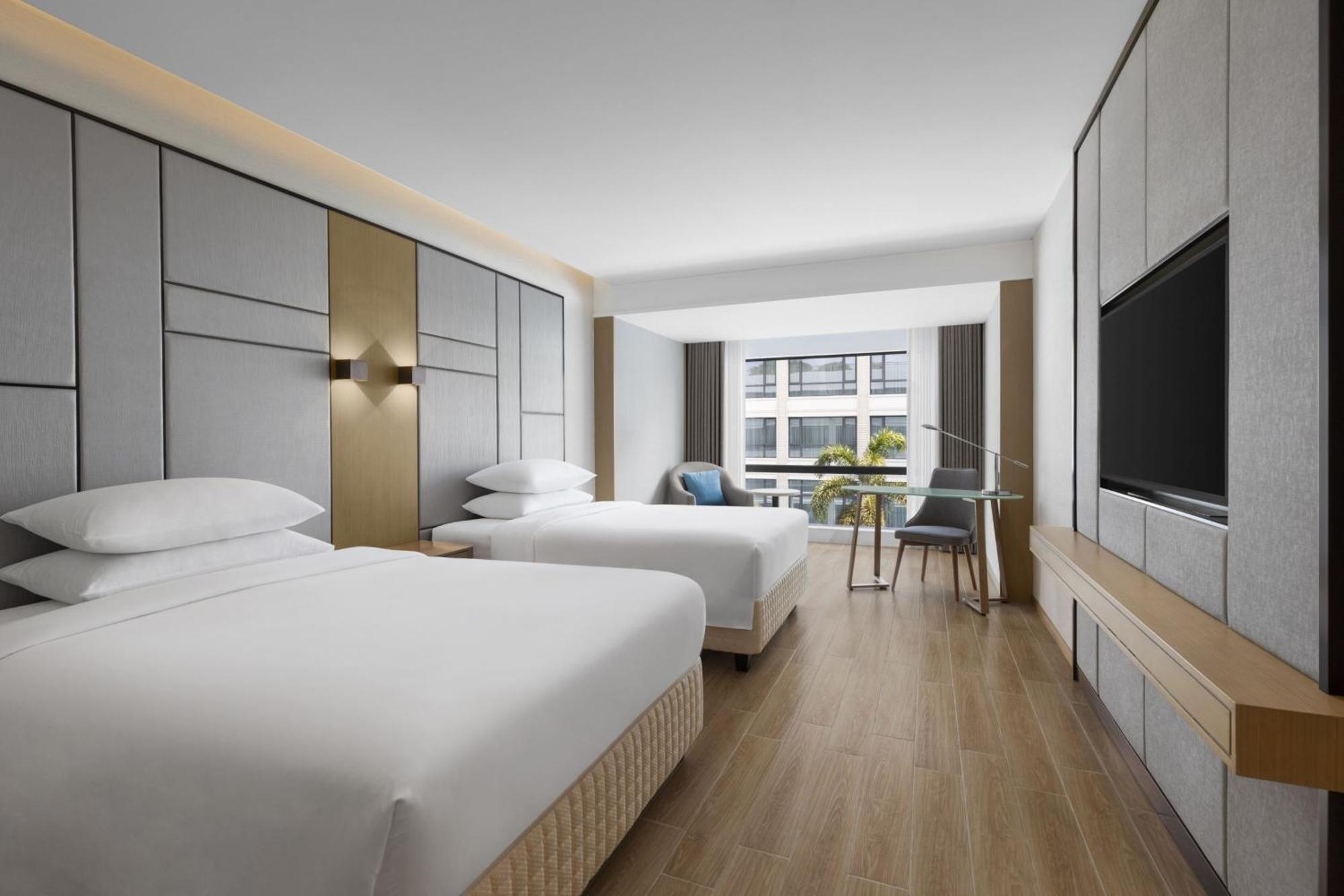 Four Points By Sheraton Boracay Balabag  Buitenkant foto