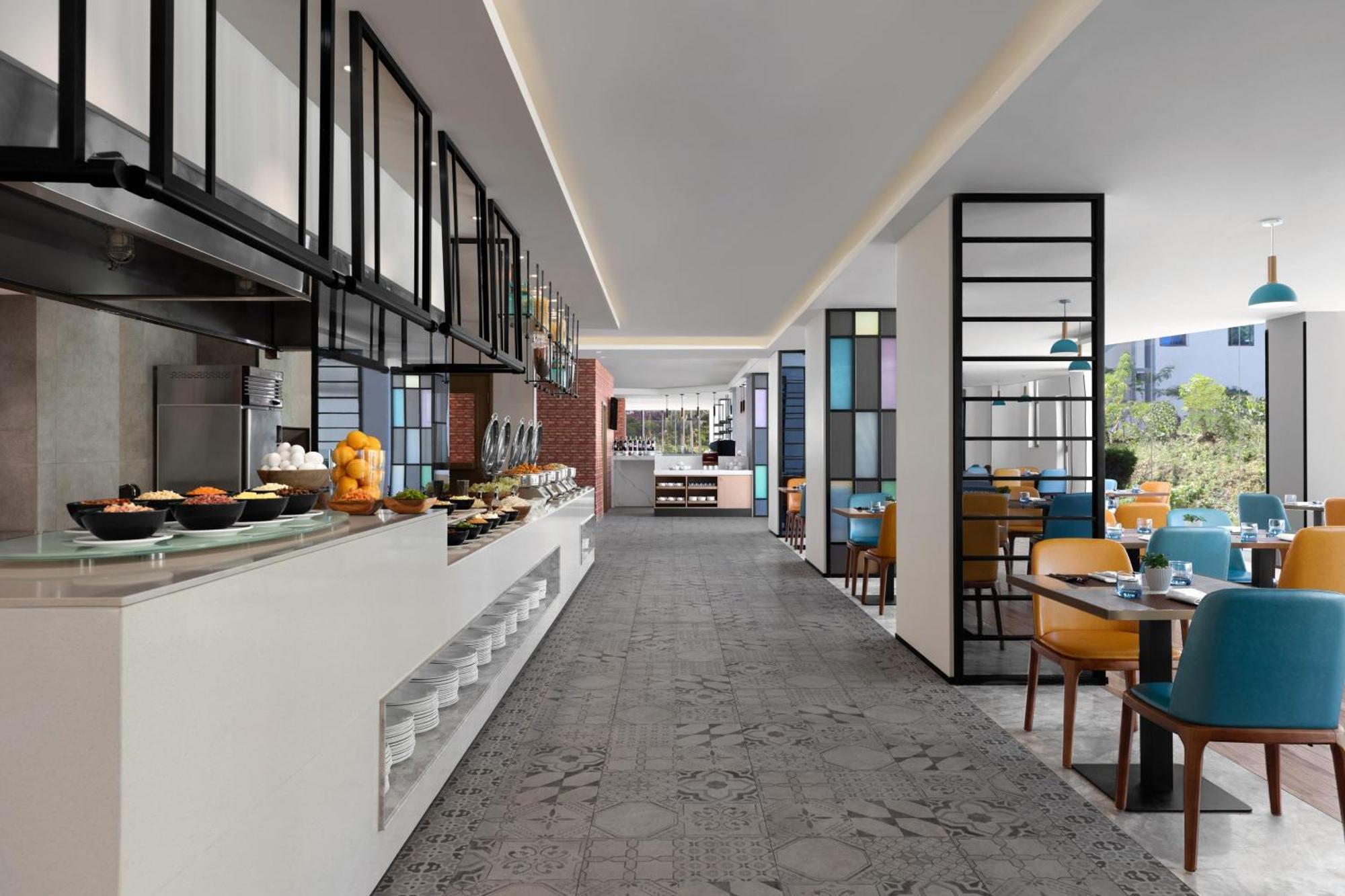 Four Points By Sheraton Boracay Balabag  Buitenkant foto