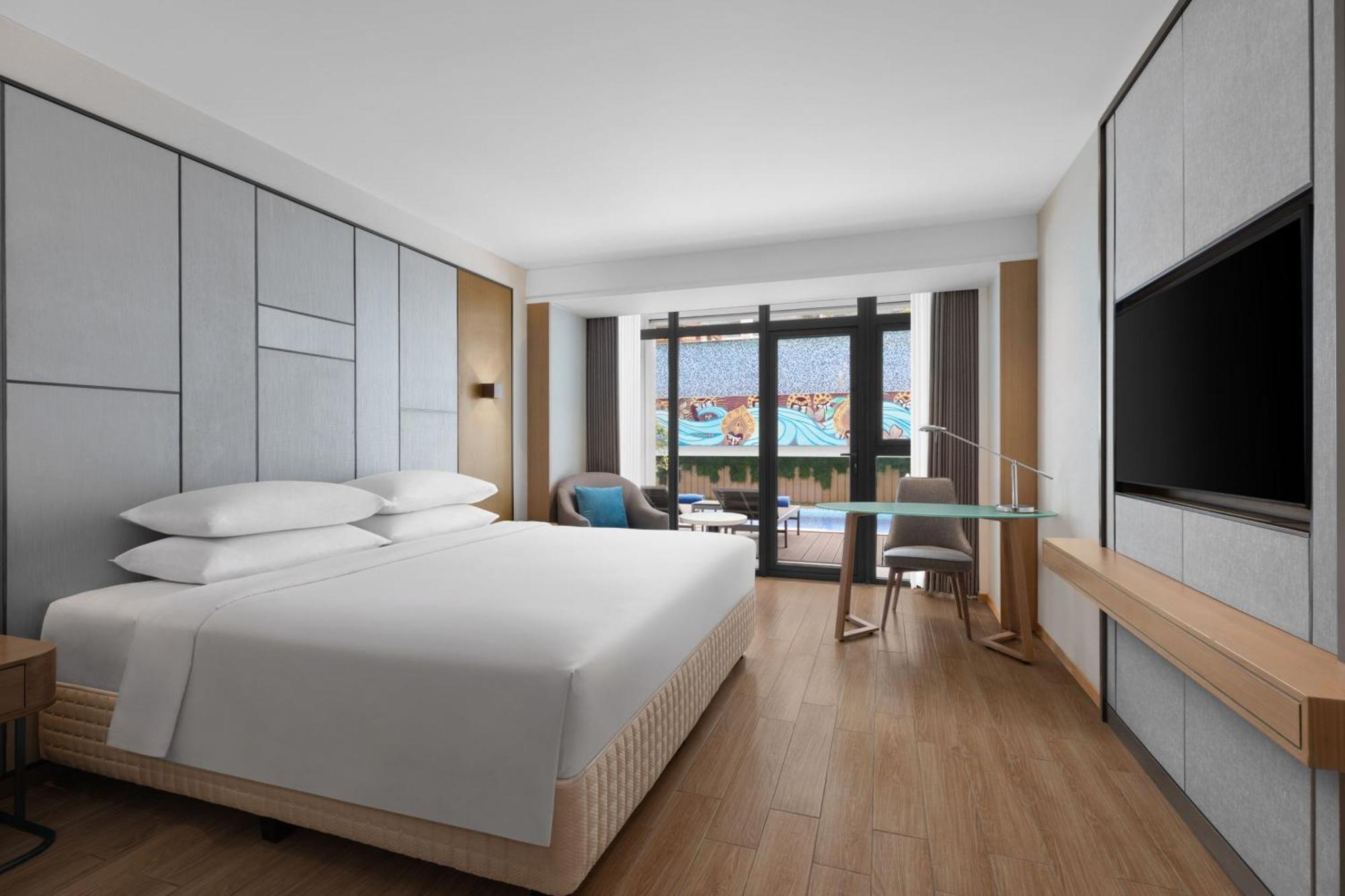 Four Points By Sheraton Boracay Balabag  Buitenkant foto