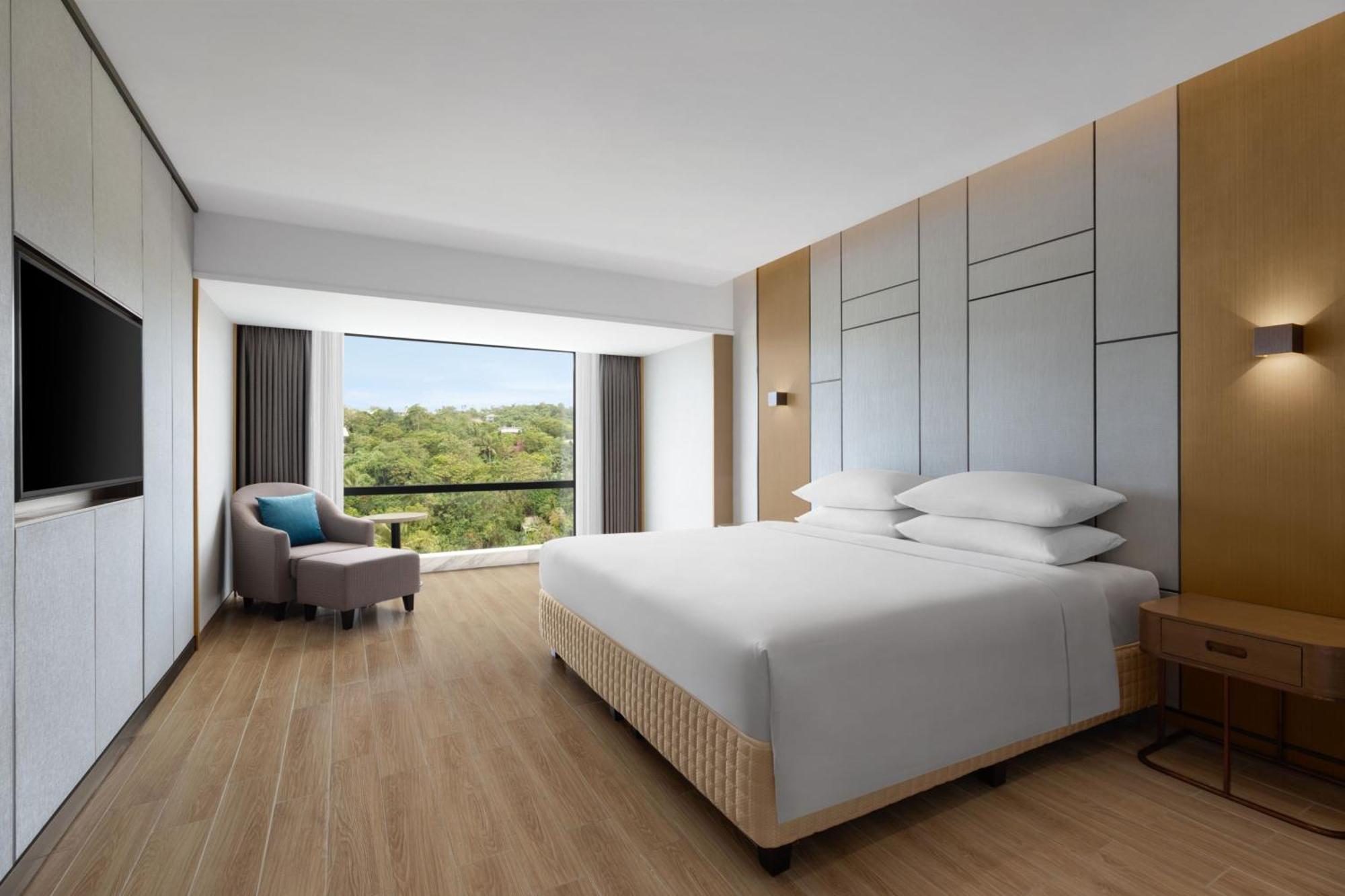 Four Points By Sheraton Boracay Balabag  Buitenkant foto