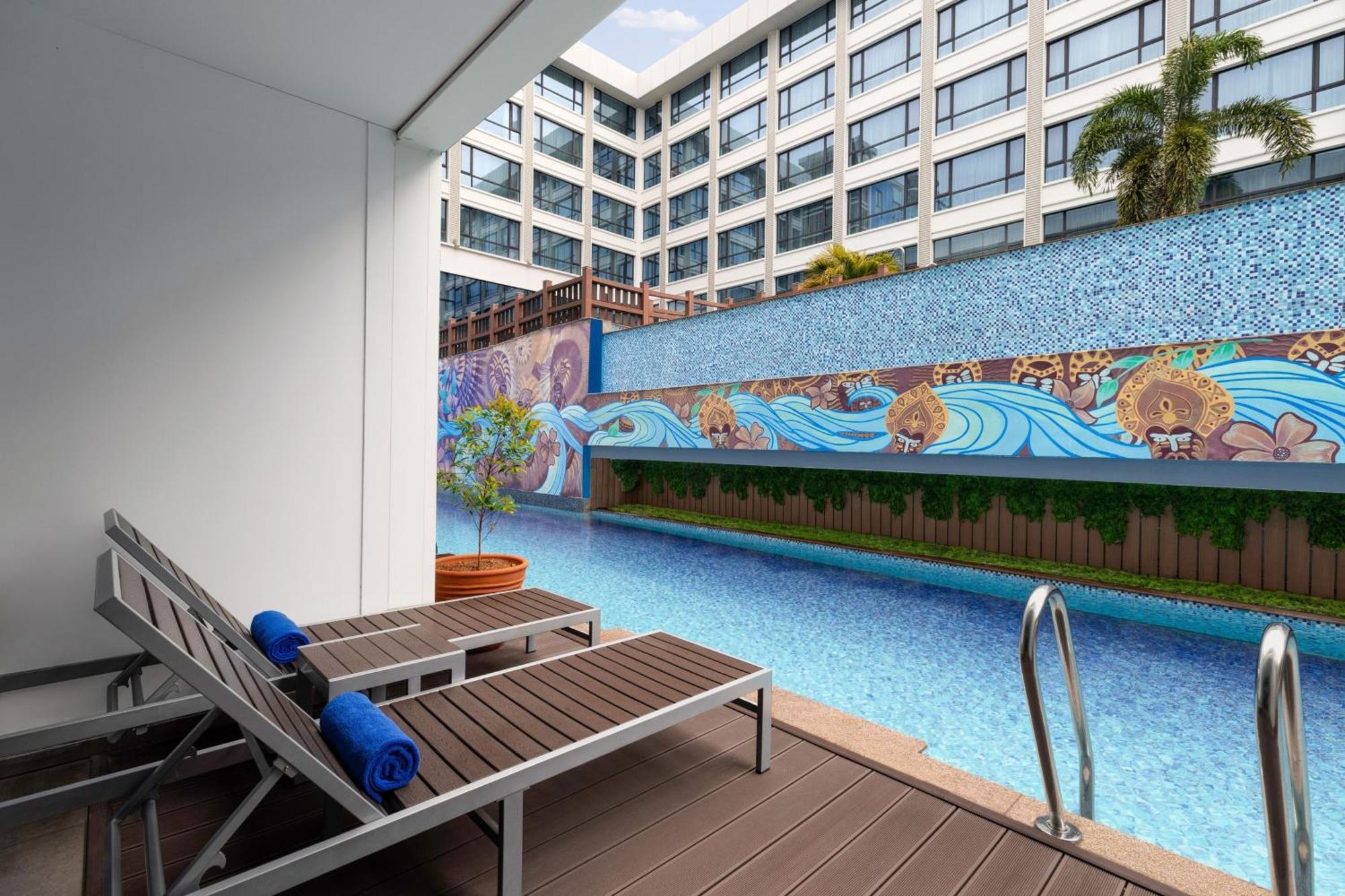 Four Points By Sheraton Boracay Balabag  Buitenkant foto