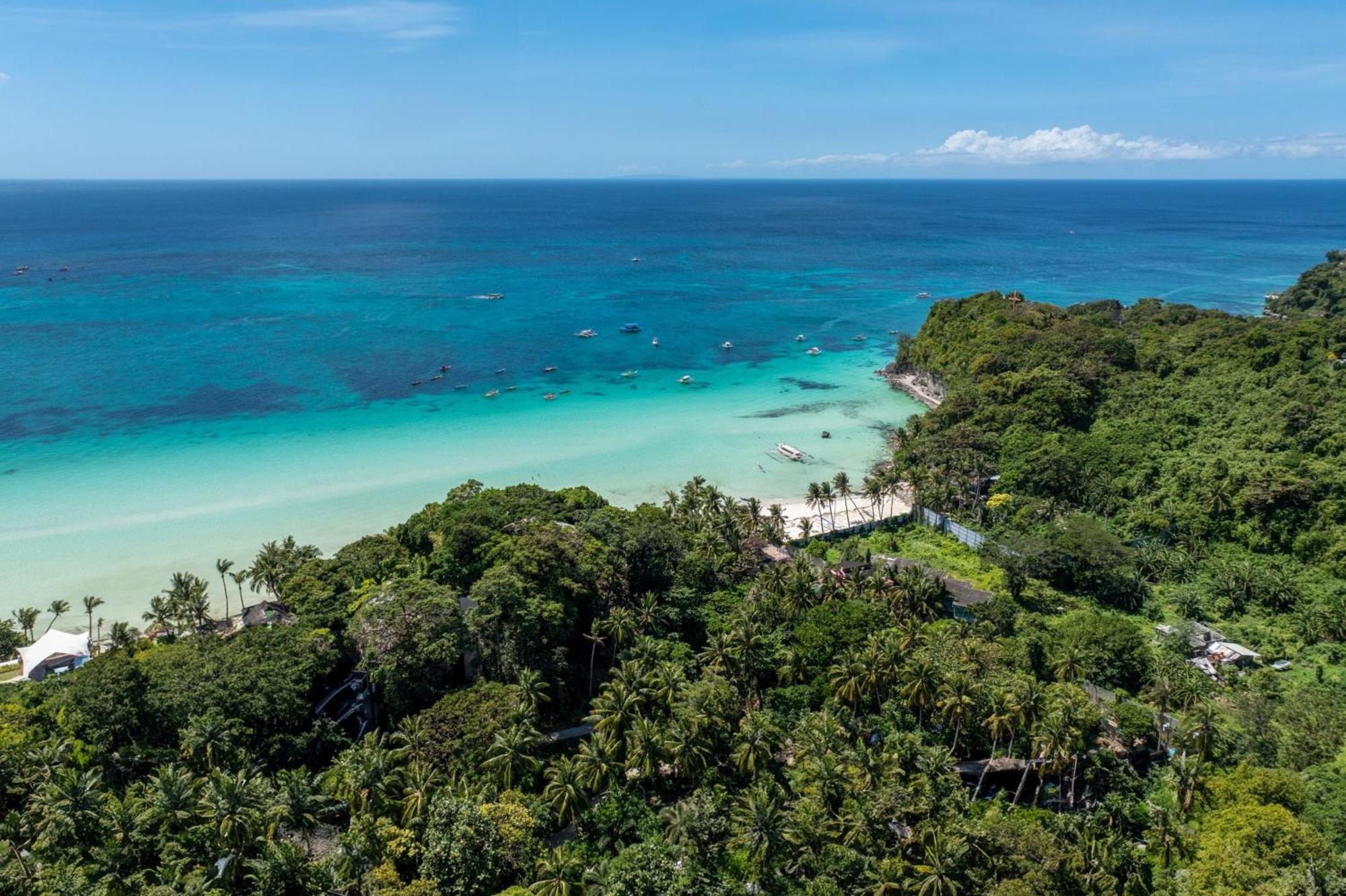 Four Points By Sheraton Boracay Balabag  Buitenkant foto