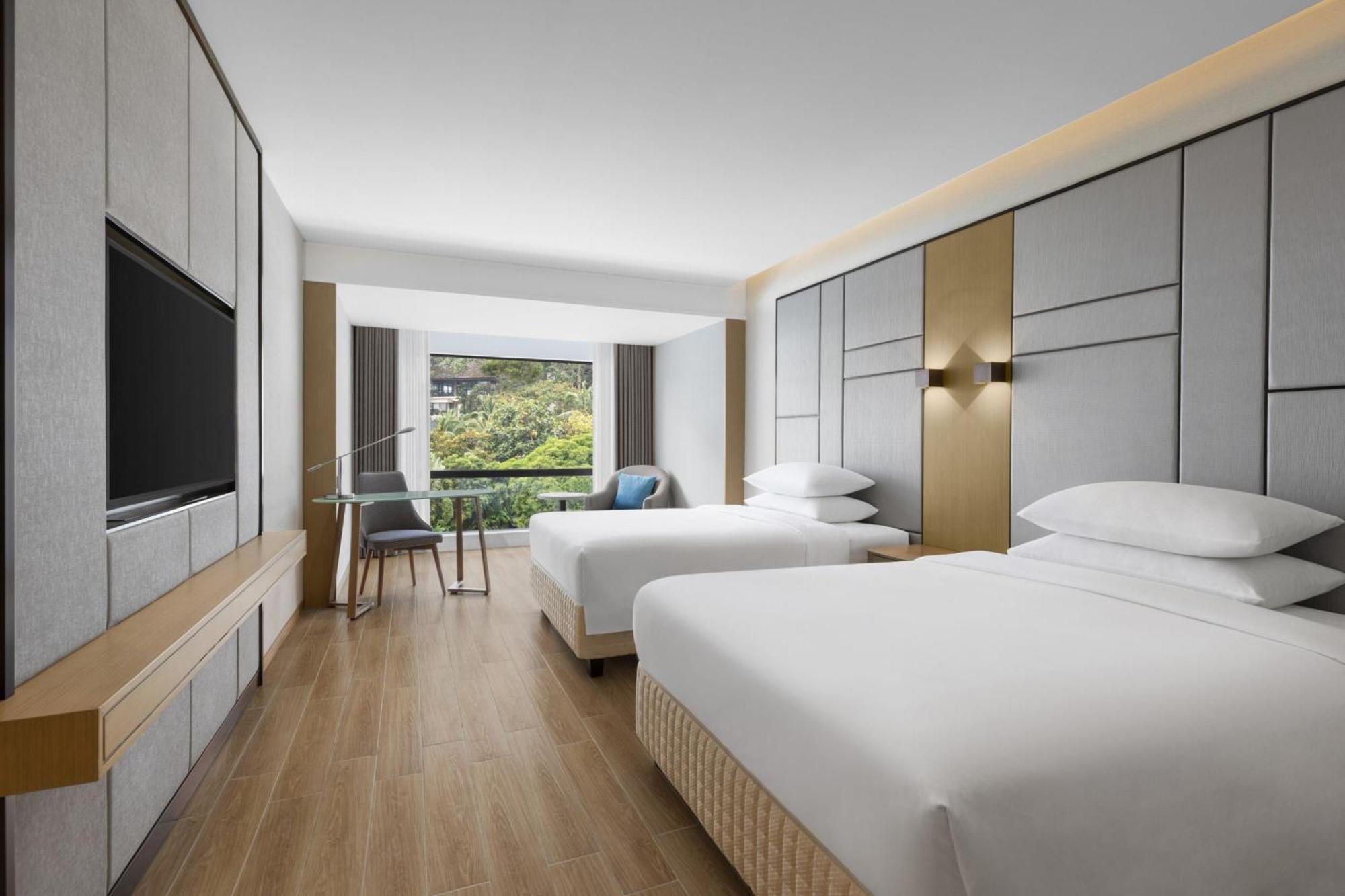 Four Points By Sheraton Boracay Balabag  Buitenkant foto