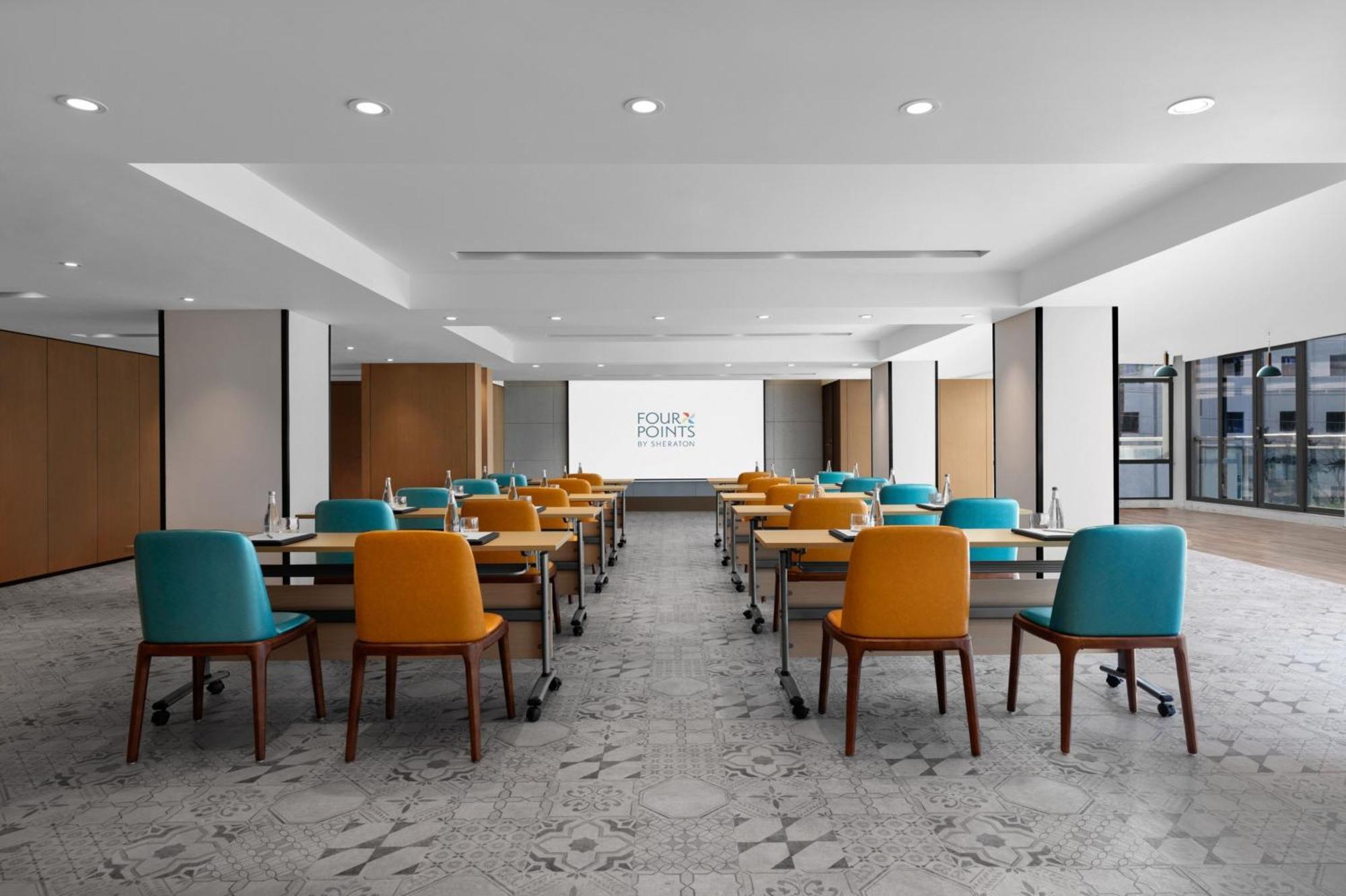 Four Points By Sheraton Boracay Balabag  Buitenkant foto